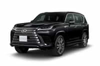 Lexus LX  Black colour Cars Lexus LX  Black colour Cars