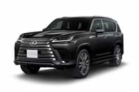 Lexus LX Graphite Black colour Cars Lexus LX Graphite Black colour Cars