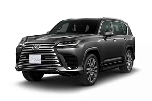 LX in Manganese Luster