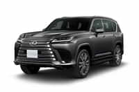 Lexus LX Manganese Luster colour Cars Lexus LX Manganese Luster colour Cars