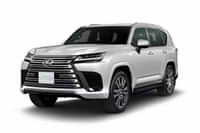Lexus LX  Sonic Quartz colour Cars Lexus LX  Sonic Quartz colour Cars