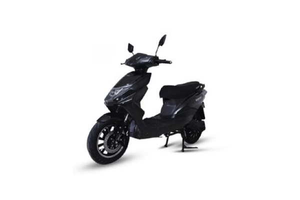 Komaki LY in Jet Black