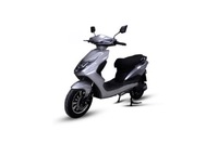 Komaki LY Metal Gray colour Scooters Komaki LY Metal Gray colour Scooters