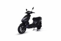 Komaki LY Pro Jet Black colour Scooters Komaki LY Pro Jet Black colour Scooters