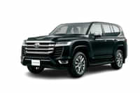 Toyota Land Cruiser 300 Attitude Black colour Cars Toyota Land Cruiser 300 Attitude Black colour Cars