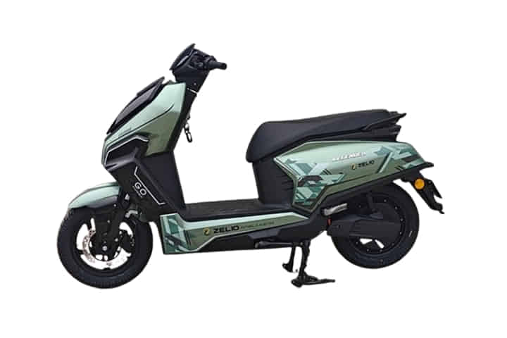 Legender undefined in Glossy Green