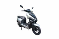 Zelio Legender Glossy Grey colour Scooters Zelio Legender Glossy Grey colour Scooters