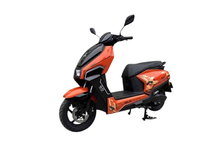 Legender in Rusty Orange