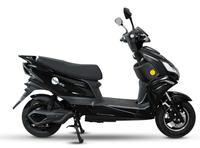 Hop Electric Leo Bold Black colour  Hop Electric Leo Bold Black colour