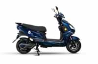 Hop Electric Leo Pearl Blue colour 