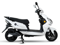 Hop Electric Leo White colour  Hop Electric Leo White colour