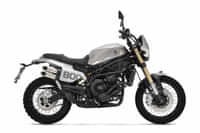 Benelli Leoncino 800 Silver colour Bikes Benelli Leoncino 800 Silver colour Bikes