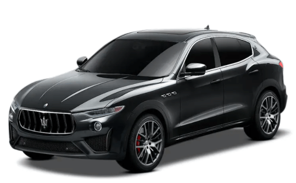 Maserati Levante  2020-2023 in Back