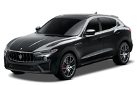 Maserati Levante  2020-2023 Back colour Cars Maserati Levante  2020-2023 Back colour Cars