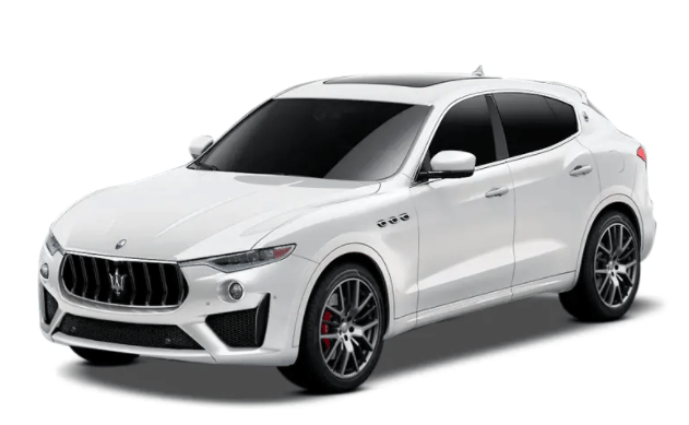 Maserati Levante  2020-2023 in White