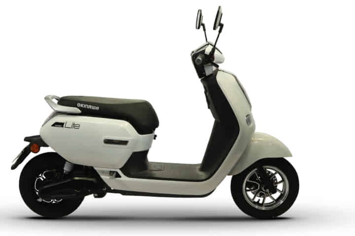 Okinawa Lite in White