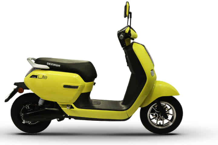 Okinawa Lite in Yellow