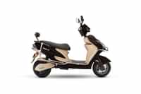 Tunwal Lithino Li Black colour Scooters