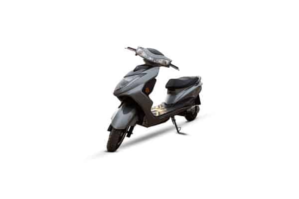 BattRE Electric LoEV in Grey BattRE Electric LoEV in Grey