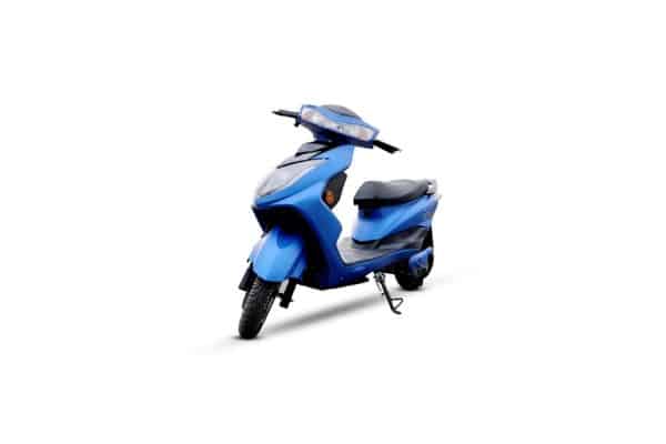 LoEV undefined in Matte Blue