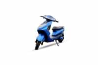 BattRE Electric LoEV Matte Blue colour Scooters BattRE Electric LoEV Matte Blue colour Scooters