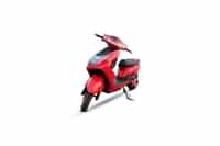 BattRE Electric LoEV Red colour Scooters BattRE Electric LoEV Red colour Scooters