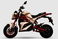 Komaki M-5 Gold colour Bikes Komaki M-5 Gold colour Bikes