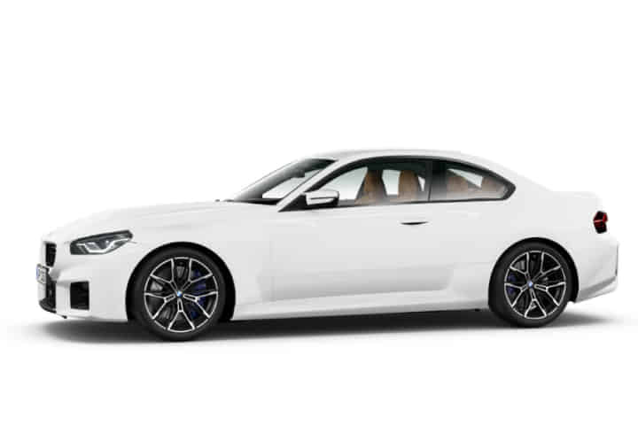 M2 in Apline White 3 M2 in Apline White 3