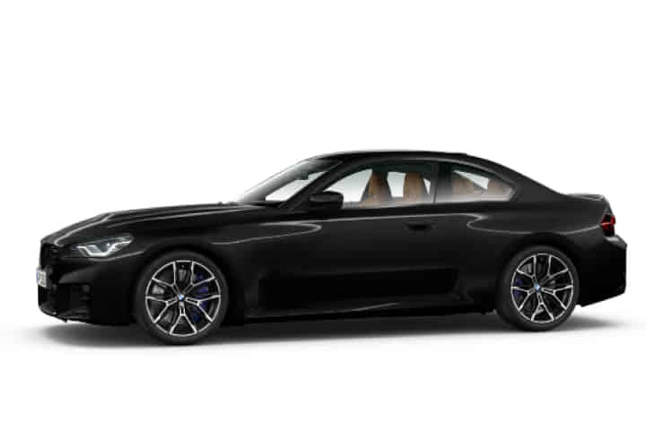 M2 in Black Sapphire M2 in Black Sapphire