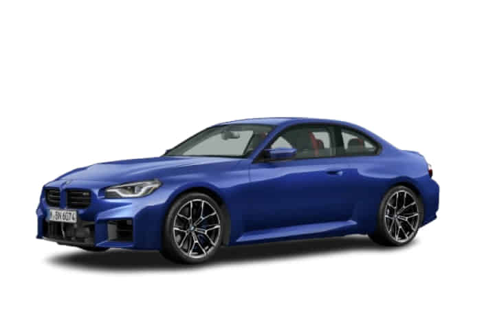 M2 in Portimao Blue Metallic M2 in Portimao Blue Metallic
