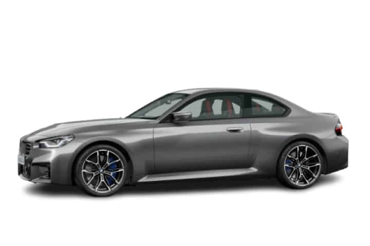 M2 undefined in Skyscraper Grey Metallic