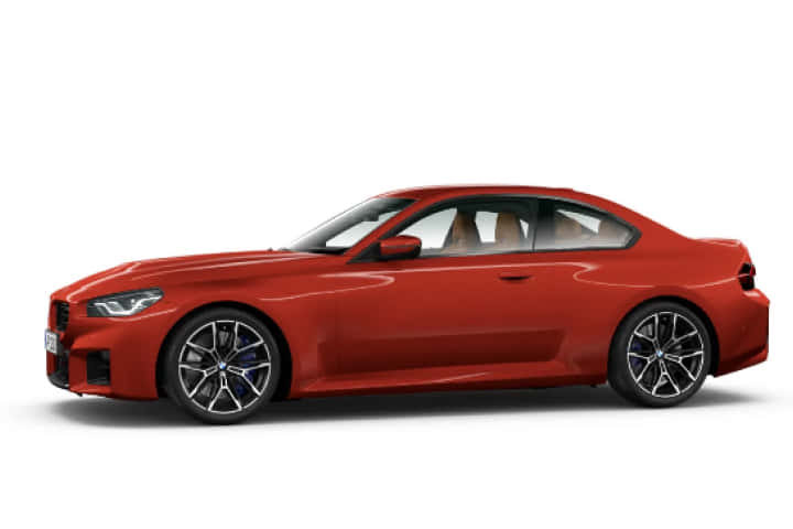 BMW M2 Colours - 8 M2 Color Images