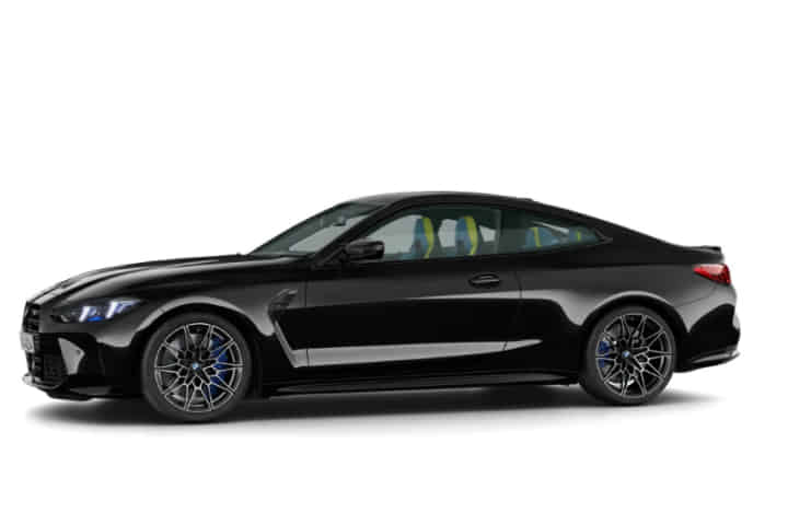 M4 Competition undefined in Black Sapphire metallic