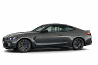BMW M4 Competition Dravit Grey metallic colour Cars