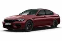 BMW M5 2021-2023 Aventurine Red Metallic colour Cars BMW M5 2021-2023 Aventurine Red Metallic colour Cars