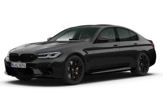 M5 2021-2023 in Black Sapphire Metallic M5 2021-2023 in Black Sapphire Metallic