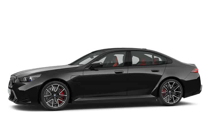 M5 undefined in Black Sapphire metallic