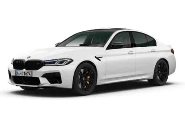 M5 2021-2023 undefined in Individual Brilliant White Metallic M5 2021-2023 undefined in Individual Brilliant White Metallic