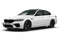 BMW M5 2021-2023 Individual Brilliant White Metallic colour Cars BMW M5 2021-2023 Individual Brilliant White Metallic colour Cars