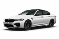 BMW M5 2021-2023 Individual Frozen Brilliant White Metallic colour Cars BMW M5 2021-2023 Individual Frozen Brilliant White Metallic colour Cars