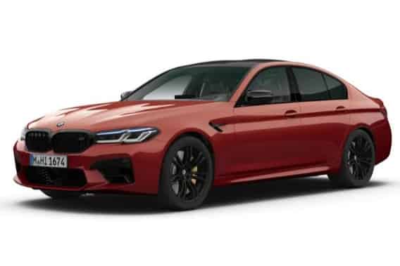 M5 2021-2023 in Motegi Red Metallic M5 2021-2023 in Motegi Red Metallic