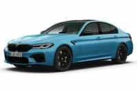 BMW M5 2021-2023 Snapper Rocks Blue Metallic colour Cars BMW M5 2021-2023 Snapper Rocks Blue Metallic colour Cars