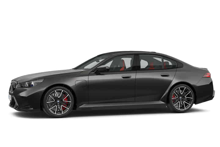 M5 in Sophisto Grey brilliant effect metallic M5 in Sophisto Grey brilliant effect metallic