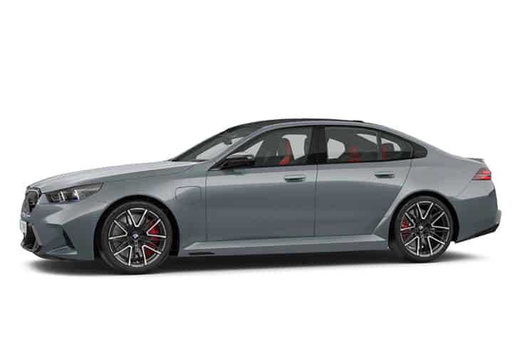 M5 in Storm Bay metallic M5 in Storm Bay metallic