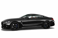 BMW M8 Coupe Competition Black Saphire colour Cars