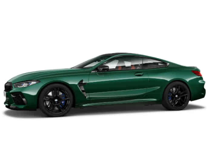 M8 Coupe Competition undefined in Isle of Man Green Metallic M8 Coupe Competition undefined in Isle of Man Green Metallic