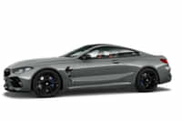 BMW M8 Coupe Competition Skyscraper Grey colour Cars
