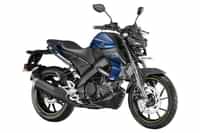 Yamaha MT 15 BS6 2020-2022 Dark Matt Blue colour Bikes Yamaha MT 15 BS6 2020-2022 Dark Matt Blue colour Bikes