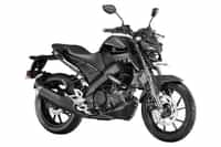 Yamaha MT 15 BS6 2020-2022 Metallic Black colour Bikes Yamaha MT 15 BS6 2020-2022 Metallic Black colour Bikes