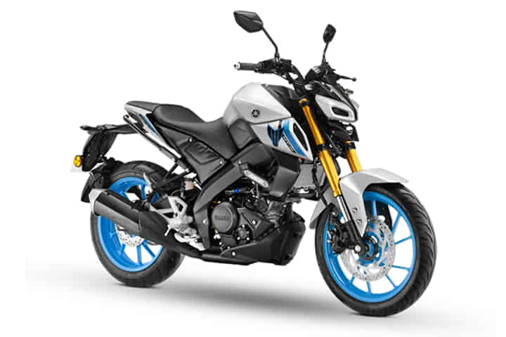 Yamaha MT 15 V2 in ICE STORM DLX Yamaha MT 15 V2 in ICE STORM DLX